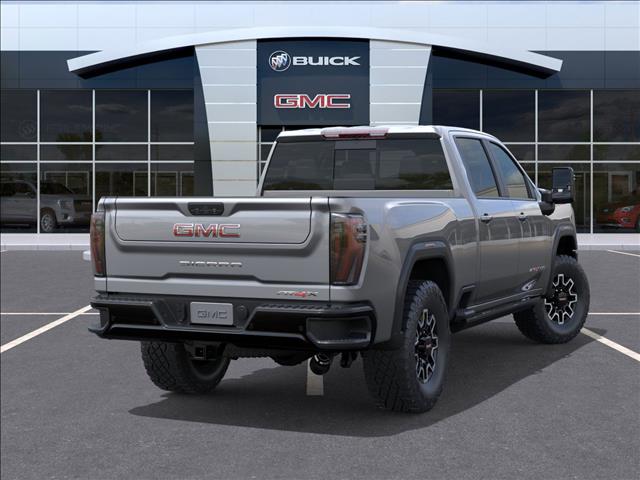 2025 GMC Sierra 2500HD AT4X