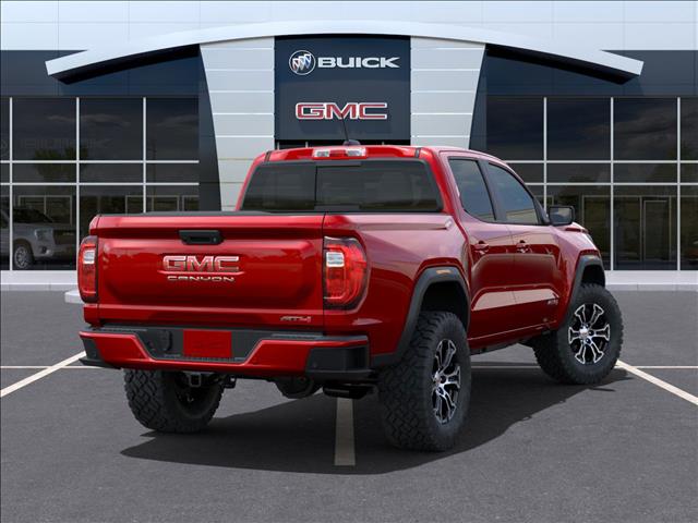 2025 GMC Canyon AT4