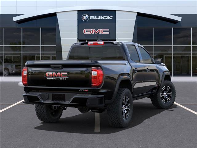 2025 GMC Canyon AT4