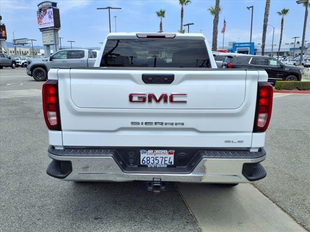 2024 GMC Sierra 1500 SLE