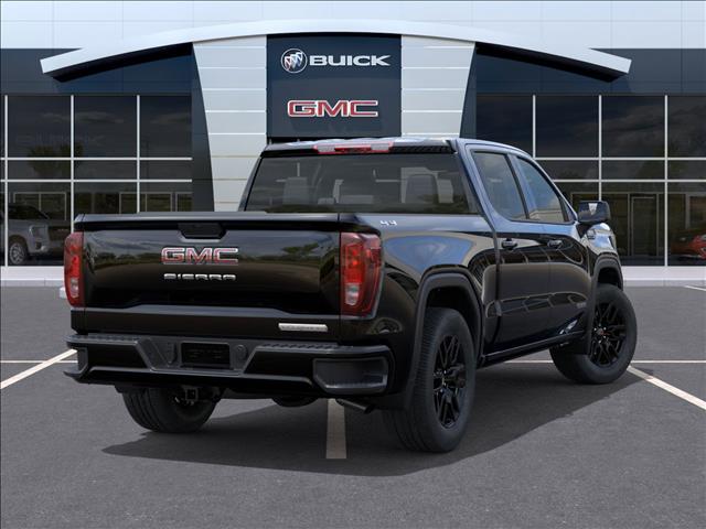 2025 GMC Sierra 1500 Elevation Standard