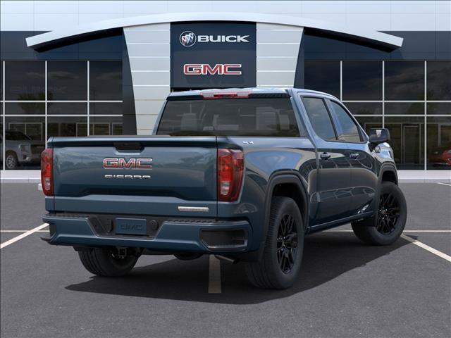 2025 GMC Sierra 1500 Elevation Standard