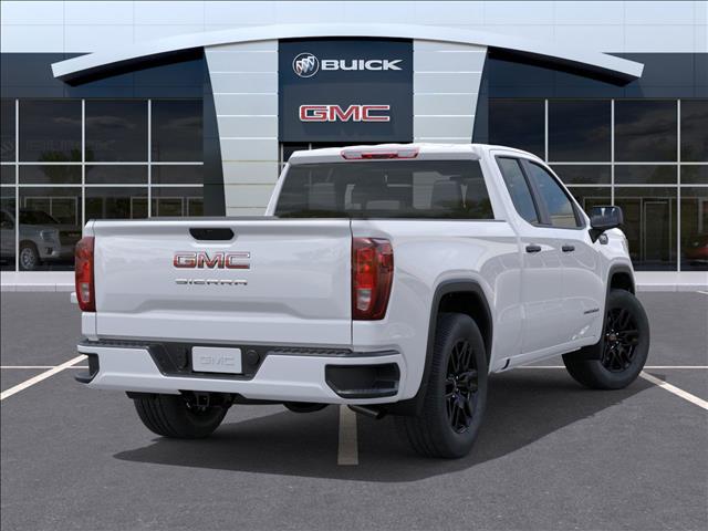 2025 GMC Sierra 1500 Pro