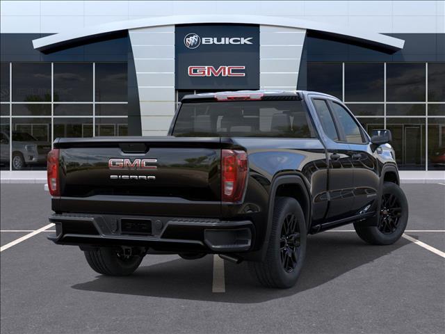 2025 GMC Sierra 1500 Pro