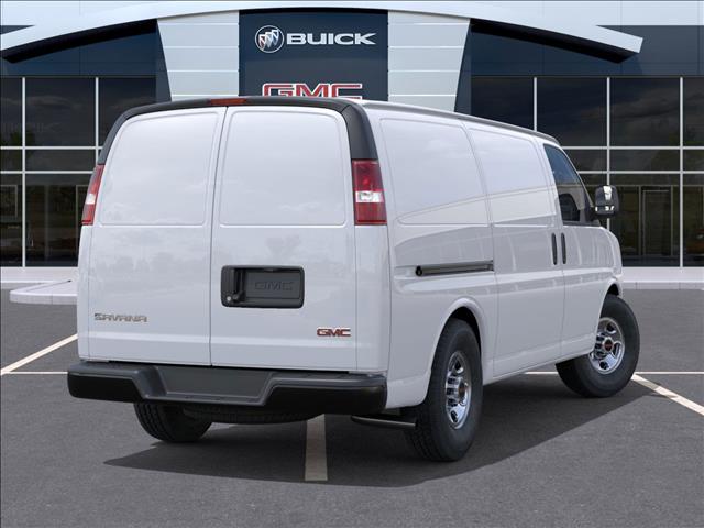 2025 GMC Savana 2500