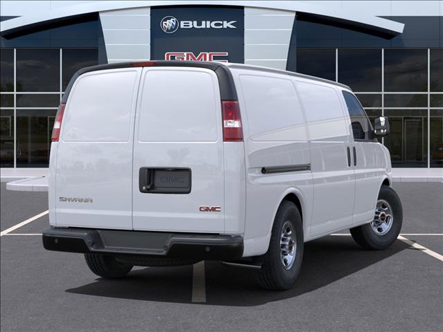 2025 GMC Savana 2500