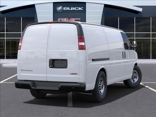 2025 GMC Savana 2500