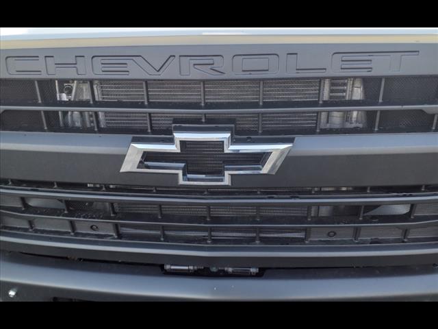 2023 Chevrolet Silverado 4500HD Work Truck
