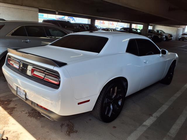 2021 Dodge Challenger SXT