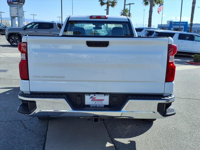 2024 Chevrolet Silverado 1500 Work Truck