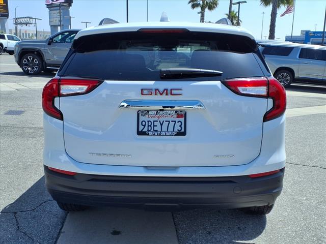 2022 GMC Terrain SLE