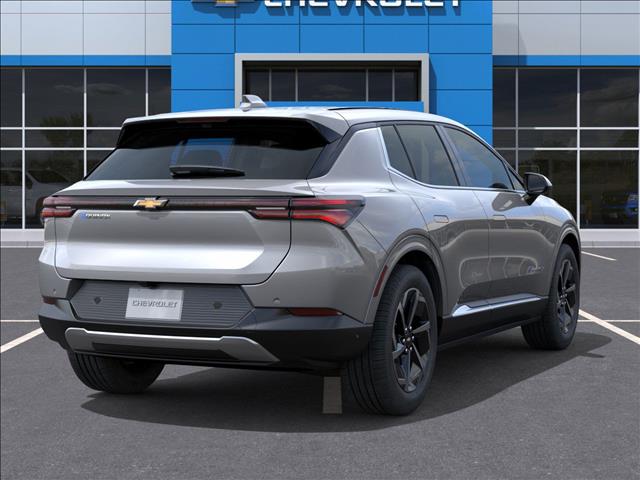 2025 Chevrolet Equinox EV LT 1