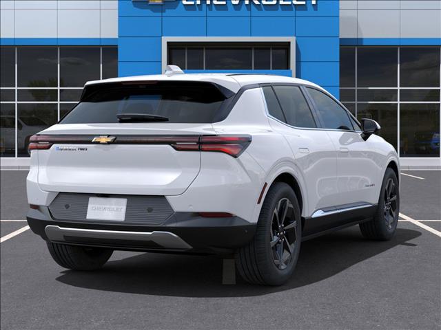 2025 Chevrolet Equinox EV LT1