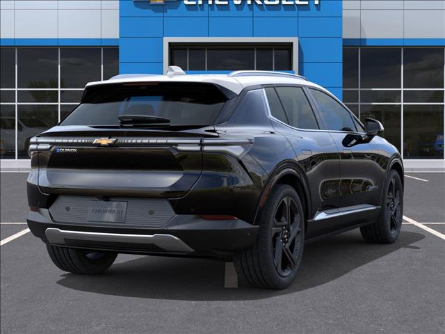 2025 Chevrolet Equinox EV LT 2