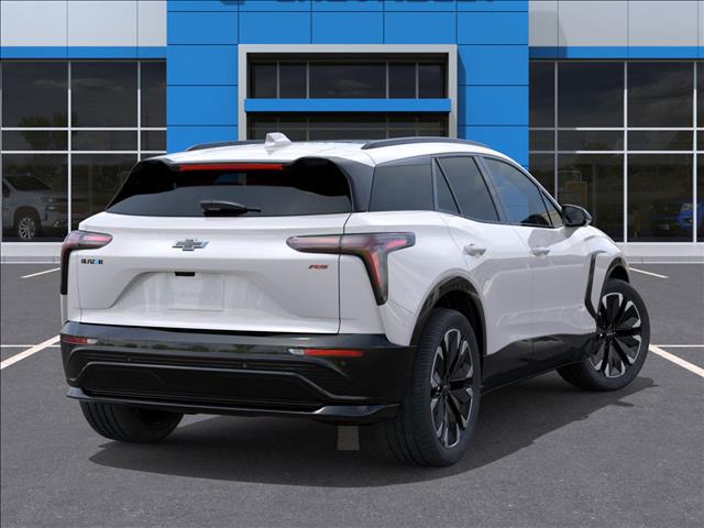 2025 Chevrolet Blazer EV RS