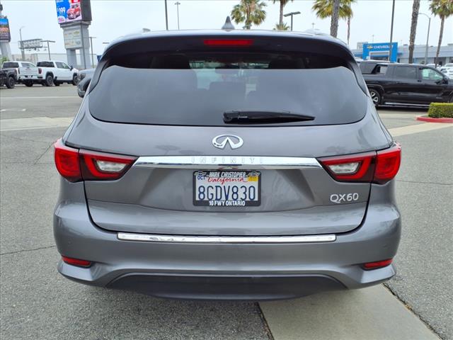 2019 INFINITI QX60 Luxe