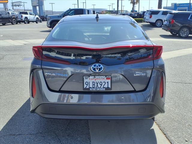 2022 Toyota Prius Prime Limited
