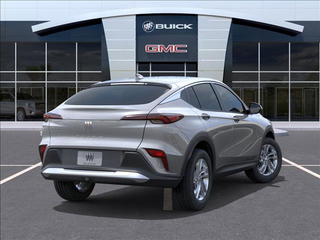 2025 Buick Envista Preferred