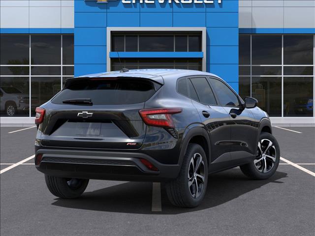 2025 Chevrolet Trax RS