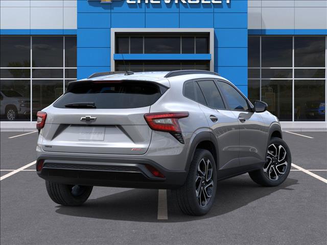 2025 Chevrolet Trax RS