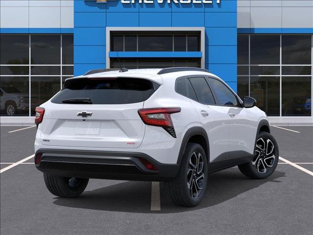 2025 Chevrolet Trax RS
