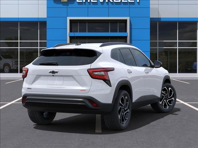 2025 Chevrolet Trax RS