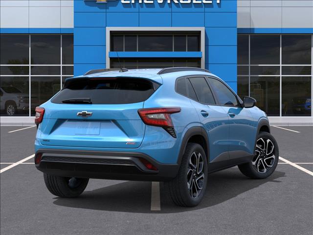 2025 Chevrolet Trax RS