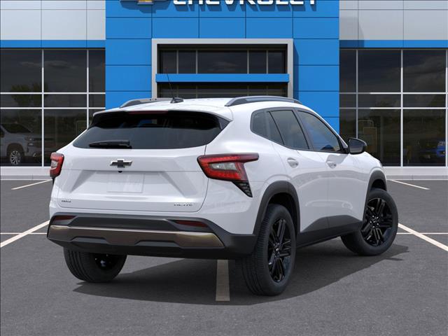 2025 Chevrolet Trax Activ