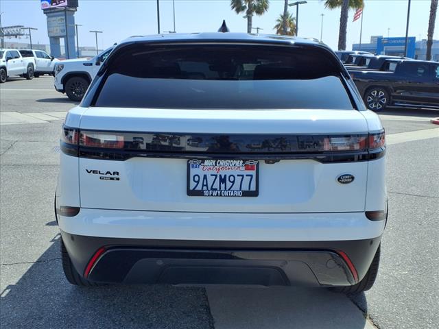 2021 Land Rover Range Rover Velar P340 S
