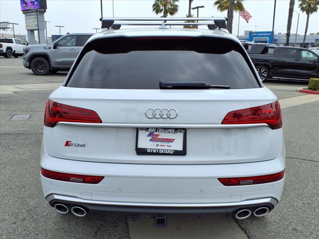 2021 Audi SQ5 3.0T quattro Premium Plus