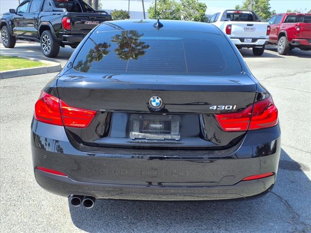 2019 BMW 4 Series 430i Gran Coupe