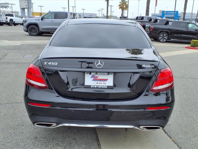 2020 Mercedes-Benz E-Class E 450 4MATIC