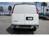 2020 Chevrolet Express Cargo 2500