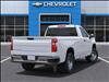 2025 Chevrolet Silverado 1500 Work Truck