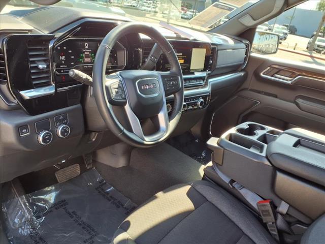 2024 GMC Sierra 1500 SLE