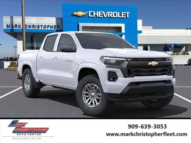 2025 Chevrolet Colorado LT
