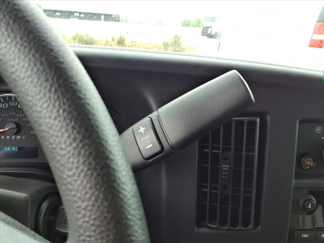 2025 GMC Savana 2500