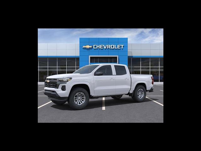 2025 Chevrolet Colorado LT