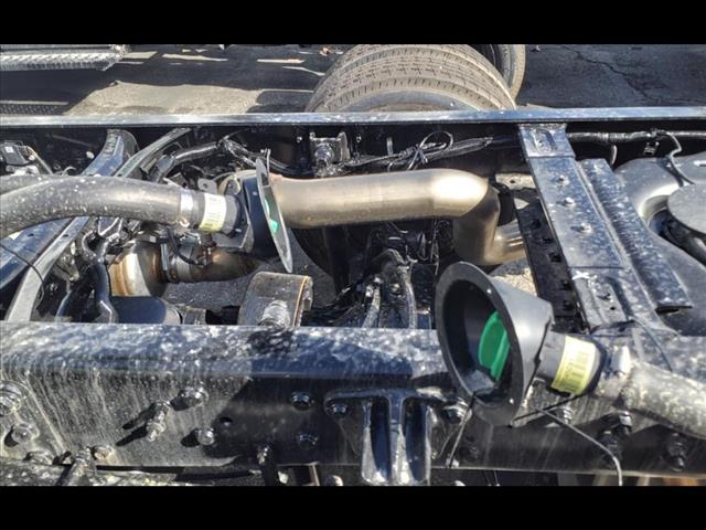2023 Chevrolet Silverado 4500HD Work Truck
