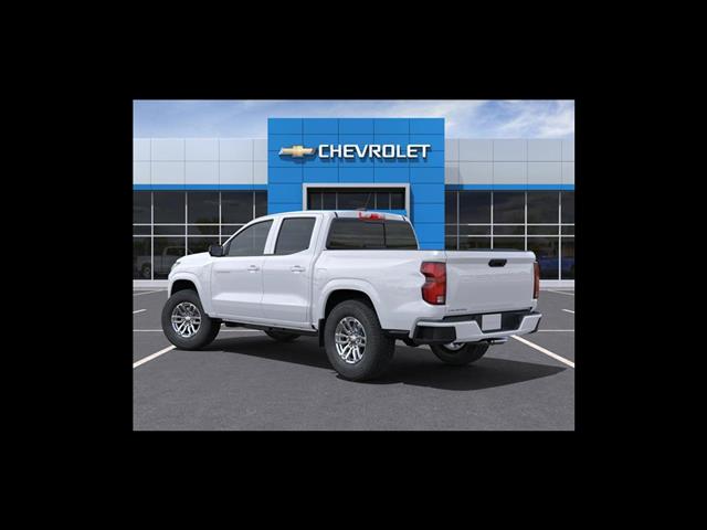 2025 Chevrolet Colorado LT