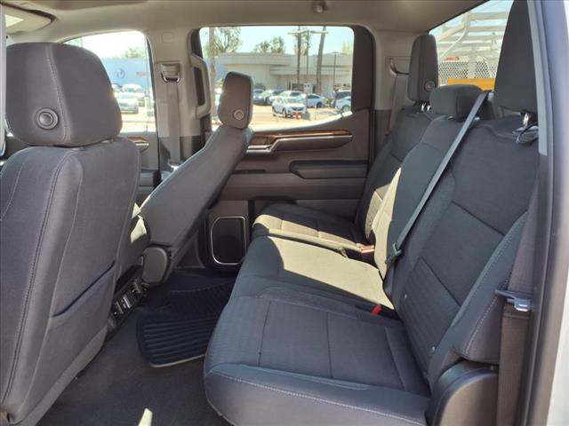 2024 GMC Sierra 1500 SLE