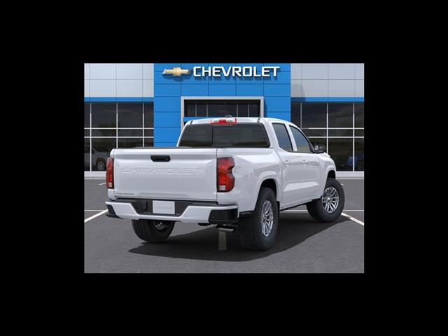 2025 Chevrolet Colorado LT