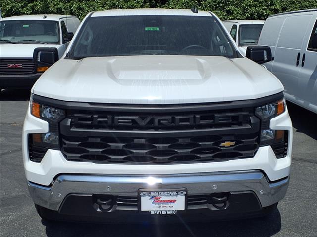 2025 Chevrolet Silverado 1500 Work Truck