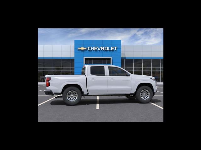 2025 Chevrolet Colorado LT