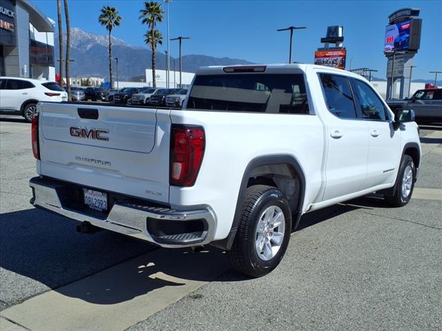 2024 GMC Sierra 1500 SLE