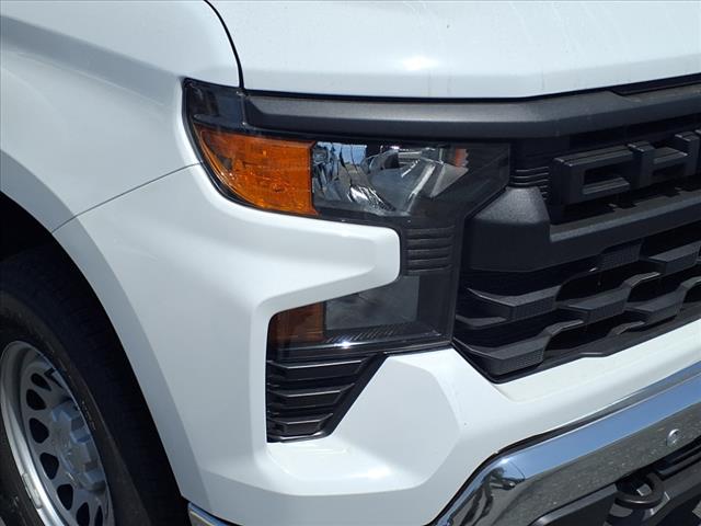 2025 Chevrolet Silverado 1500 Work Truck