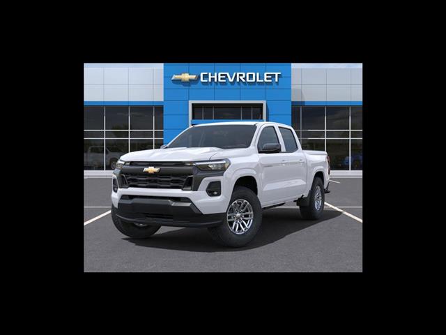 2025 Chevrolet Colorado LT