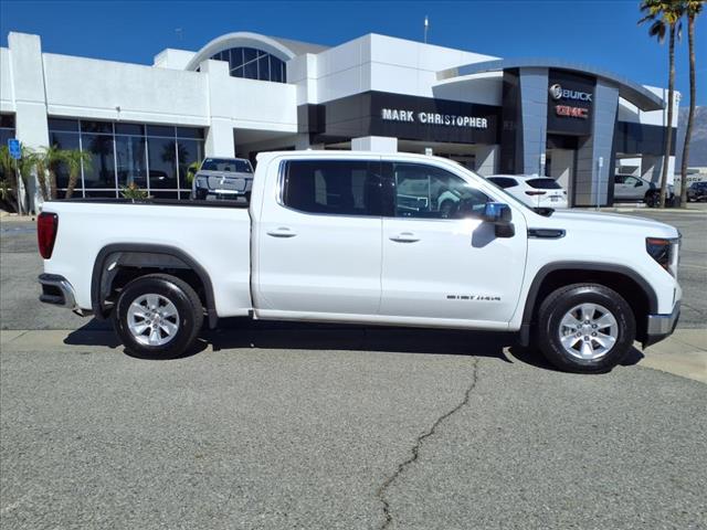 2024 GMC Sierra 1500 SLE