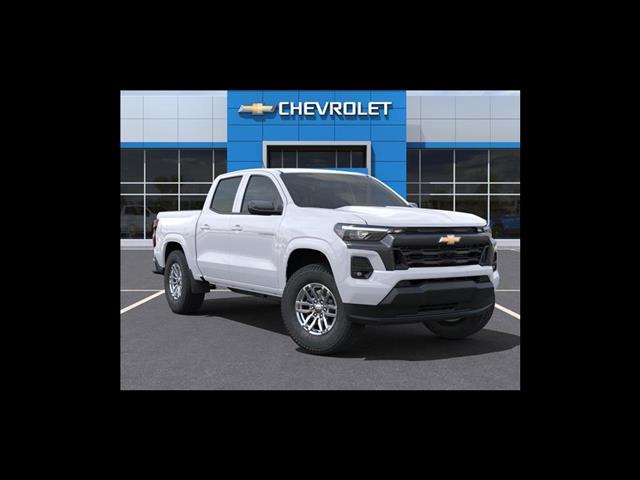 2025 Chevrolet Colorado LT