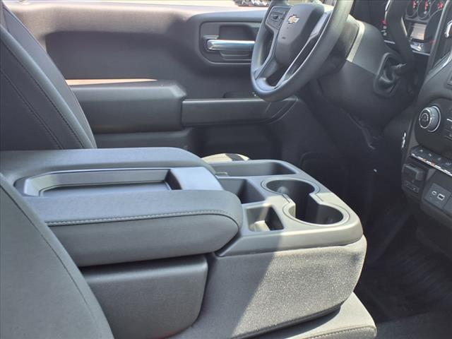 2025 Chevrolet Silverado 1500 Work Truck